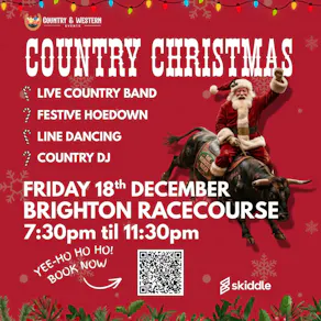 Brighton Xmas Hoedown