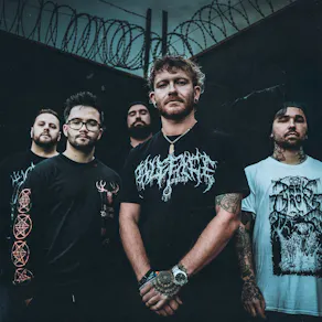Suffer w/ Support - Dundee