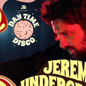 Jeremy Underground at Day Time Disco, Joshua Brooks