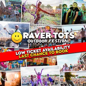 Raver Tots Outdoor Festival Bristol 2025
