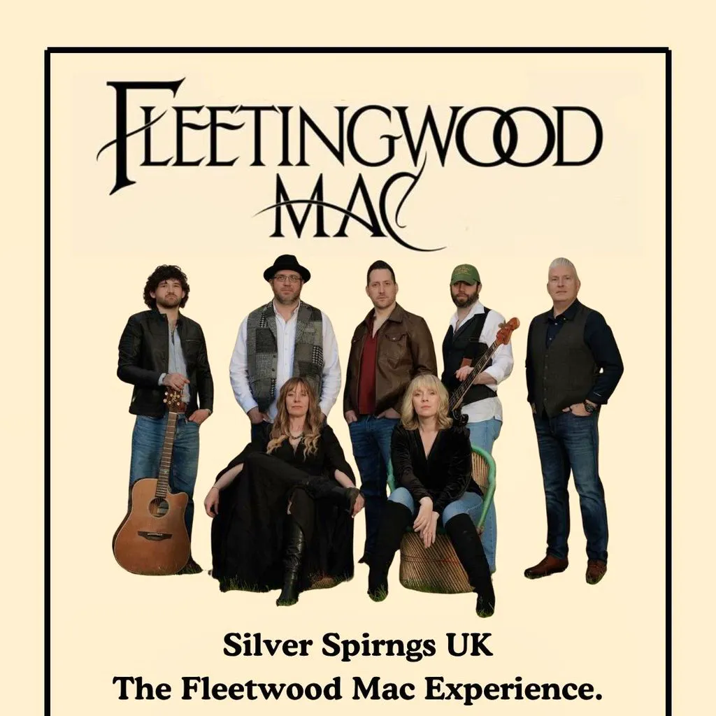 Silver Springs UK - The Fleetwood Mac Experience at Venue Paisley