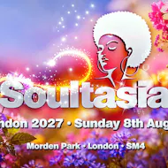 SOULTASIA - Outdoor Festival, London 2027 at Morden Park
