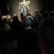 The Comedy Lock-In at Beehive Inn