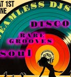 Seamless DJs | Soul, Disco & Rare Grooves