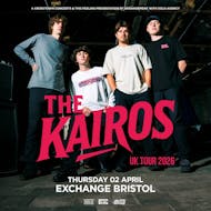 The Kairos - Bristol at Exchange Bristol