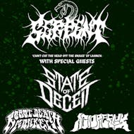 Serpent 'Can't Cut The Head Off The Snake' EP Launch at Legends, Edinburgh