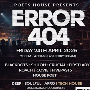 Error 404