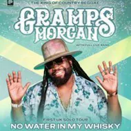Gramps Morgan UK Tour at Jazz Cafe Posk
