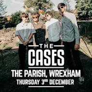 The Cases Presale Parish Wrexham at The Parish Wrexham