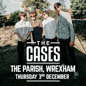 The Cases Presale Parish Wrexham