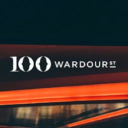 nye 2020 party with lux guestlist at 100 wardour street | 100 Wardour St London  | Thu 31st December 2020 Lineup