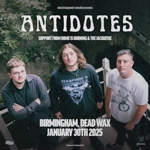 Antidotes