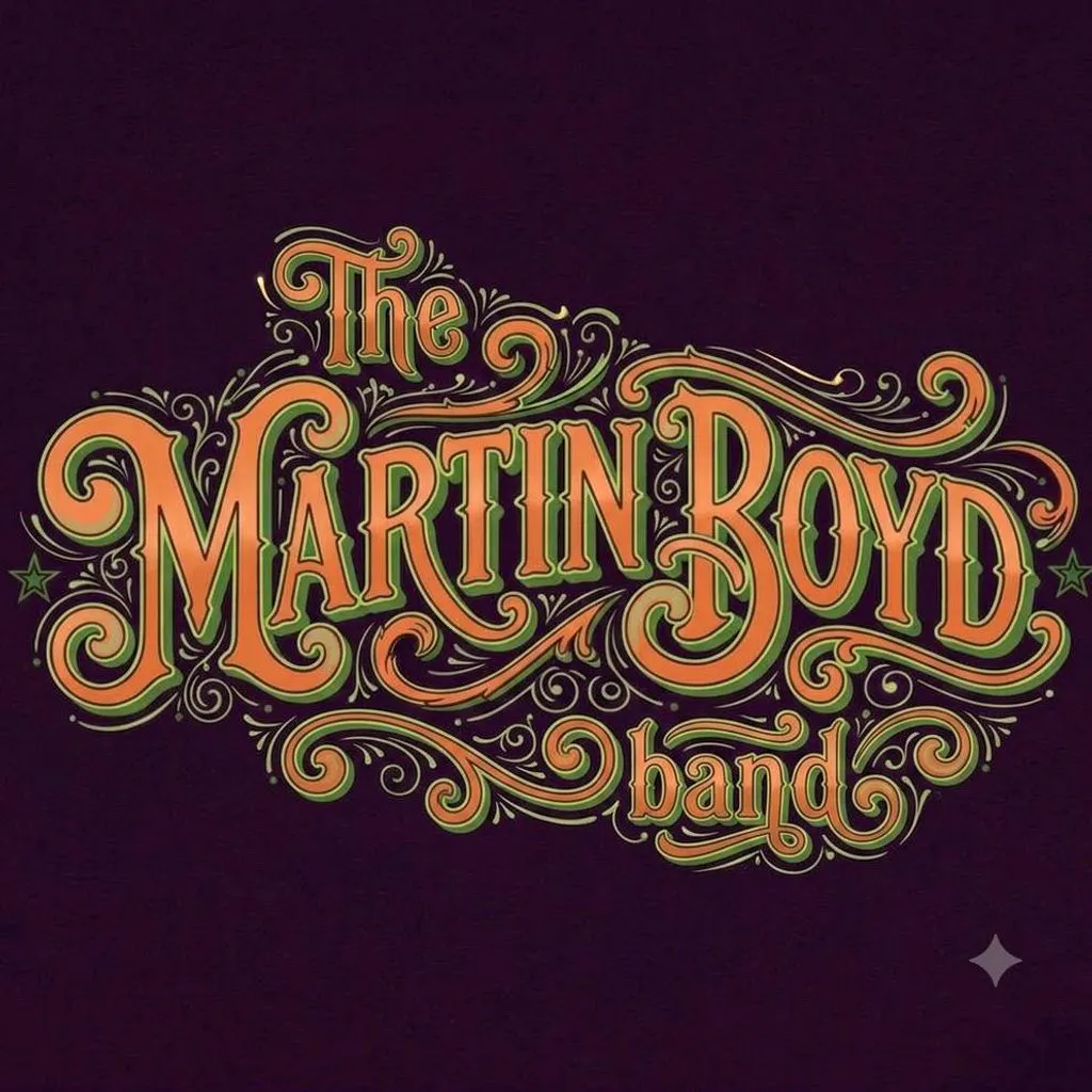 Martin Boyd & The MB Band at Mayfield Memorial Hall