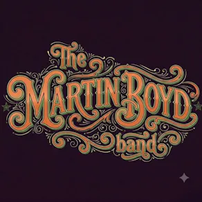 Martin Boyd & The MB Band