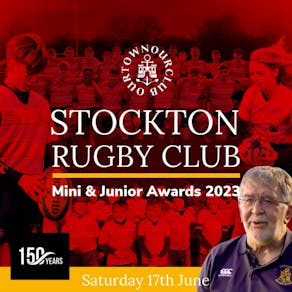 Stockton Rugby Club Junior Awards Day