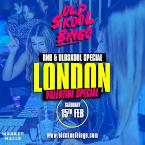 Old Skool Bingo London