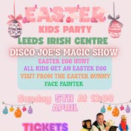 Easter Kids Party at Leeds Irish Centre