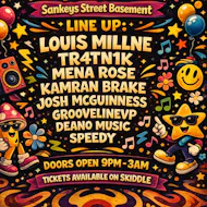 6lot First Birthday at Sankeys Street Basement