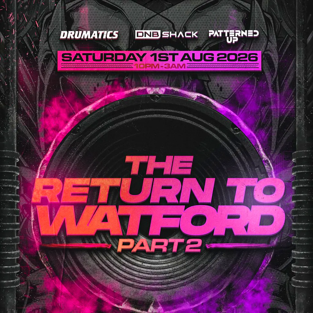 The Return To Watford - Part 2 at Dunnings 2