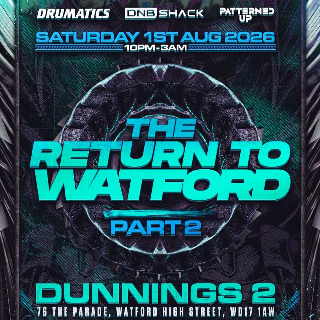 The Return To Watford - Part 2 at Dunnings 2