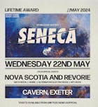 SENECA, Nova Scotia and Revorie  - Exeter Cavern