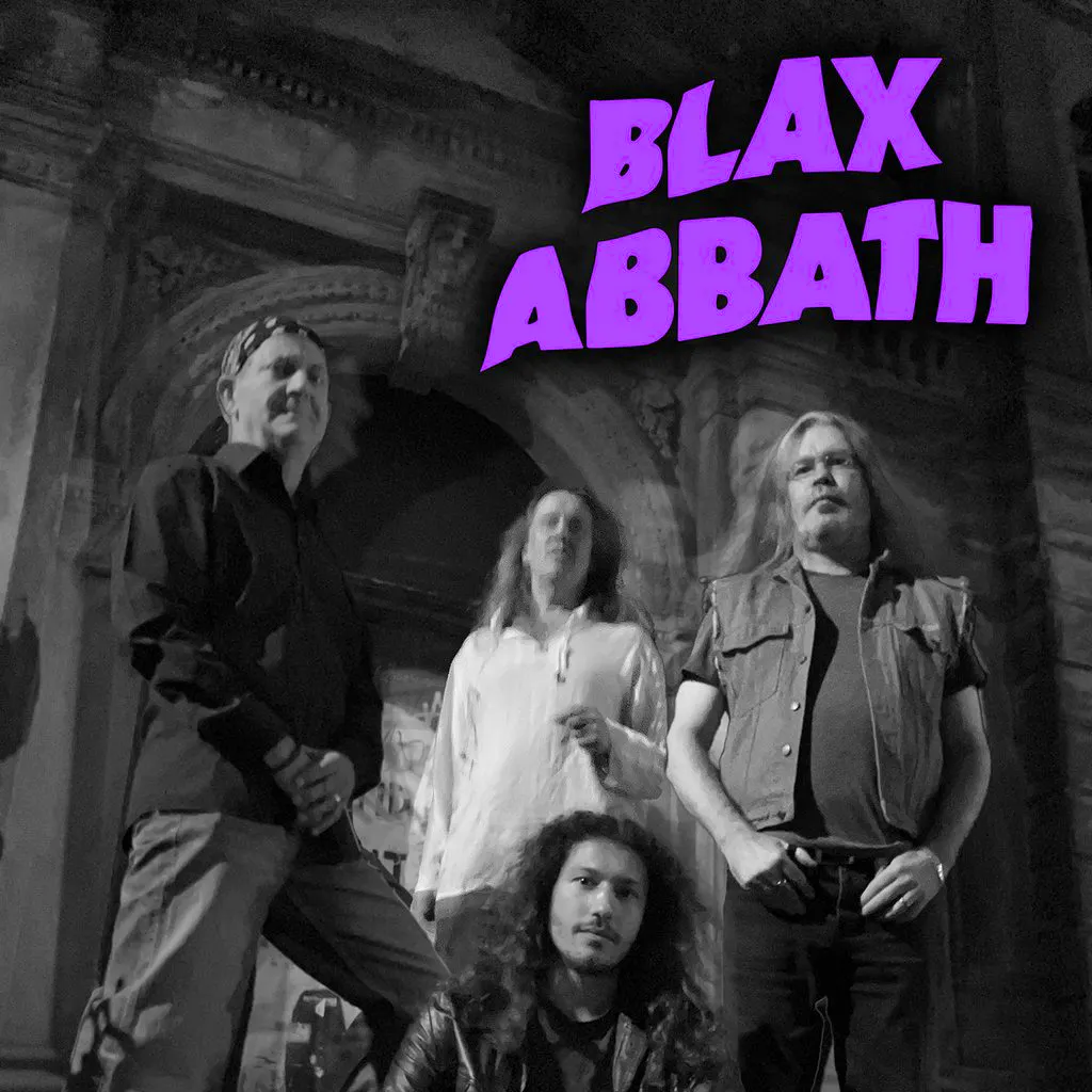 Black Sabbath - Performed LIVE by Blax Abbath at Camp And Furnace
