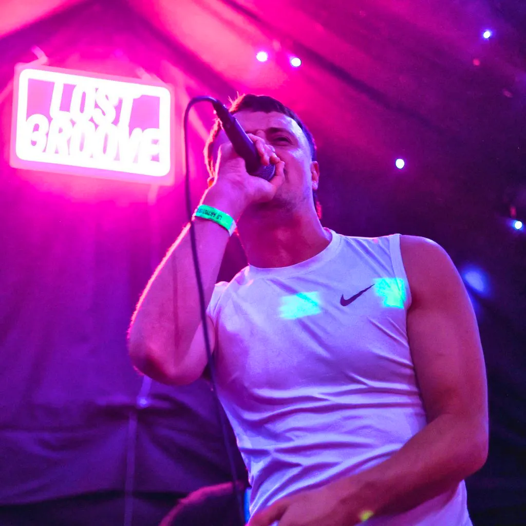 Lost Groove Festival 2027 at Monxton