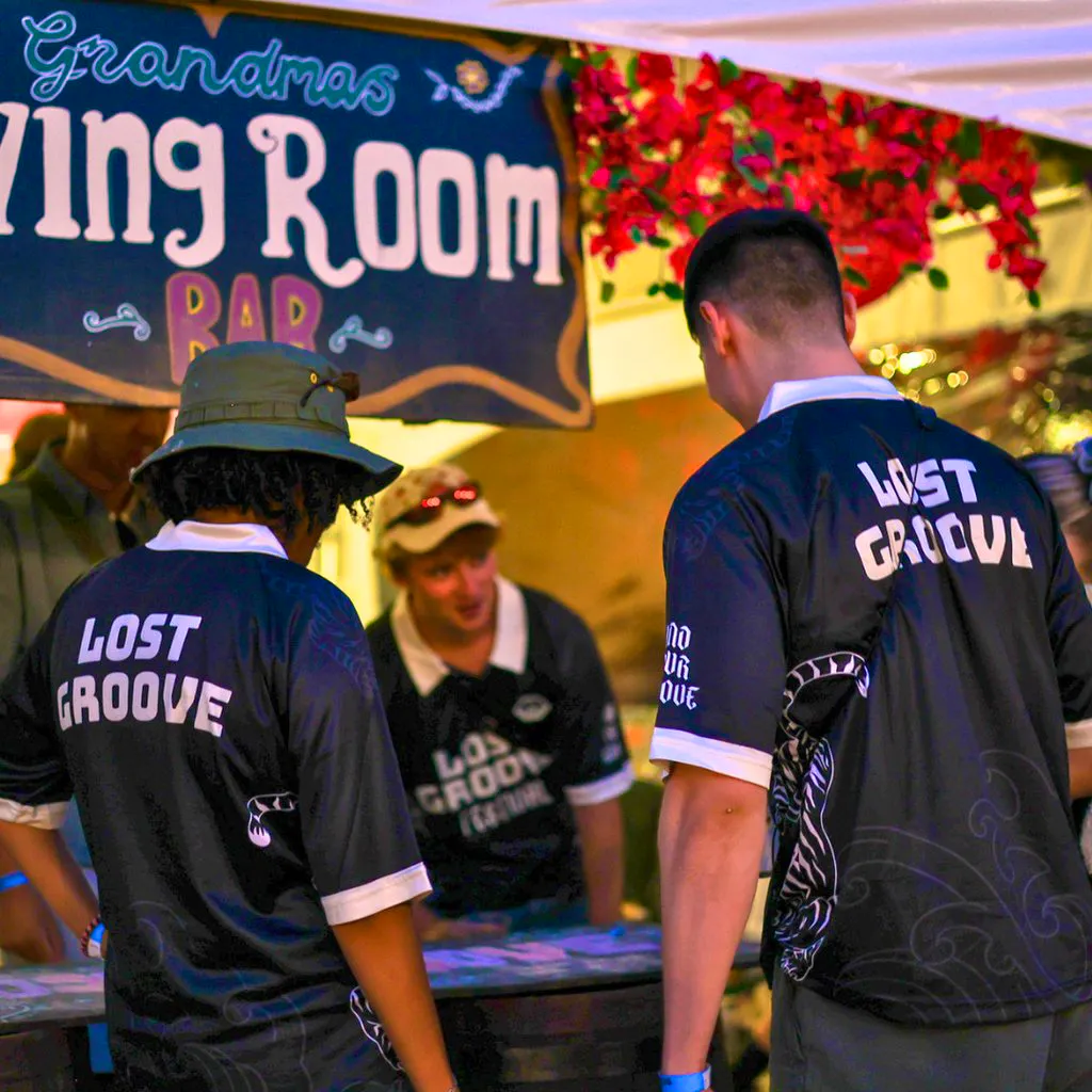 Lost Groove Festival 2027 at Monxton