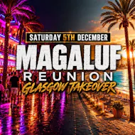 Magaluf Reunion: Glasgow Takeover at Saint Judes After Dark