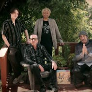 Love with Johnny Echols at Band On The Wall