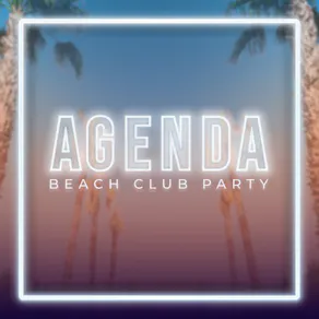Agenda Beach Club Party Magaluf