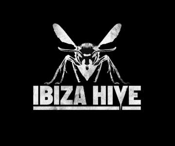 Ibiza Hive x Basement 12th Anniversary winter closing