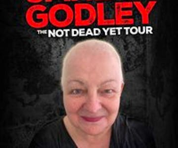 Janey Godley 'Not Dead Yet' Tour