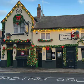 Visit Santa's Grotto and see his Elves & Reindeer too!