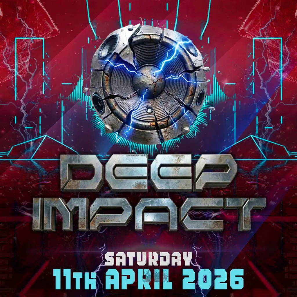DEEP IMPACT: Record Label Launch Party! at SUKi10C