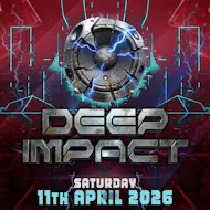 DEEP IMPACT: Record Label Launch Party! at SUKi10C