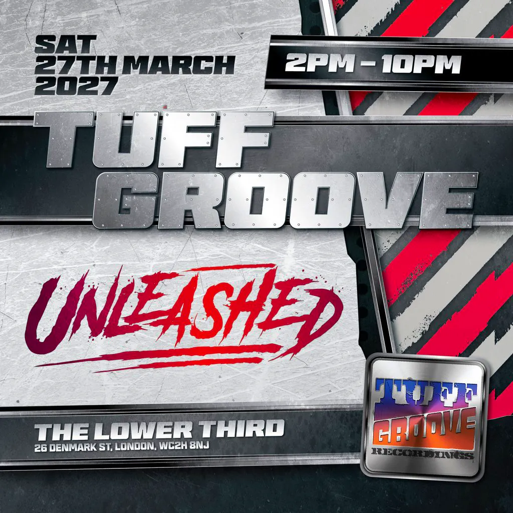 Tuff Groove - Unleashed at The Lower Third