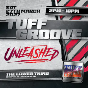 Tuff Groove - Unleashed