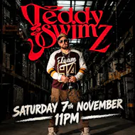 Teddy Swimz Tribute at Mister Shenanigans