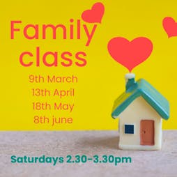 Family Class Tickets | Kadampa Meditation Centre Birmingham Birmingham  | Sat 11th May 2024 Lineup