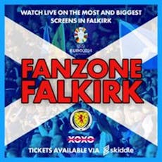 Scotland Fanzone - XOXO Falkirk (Switzerland Vs Scotland) at XOXO Falkirk