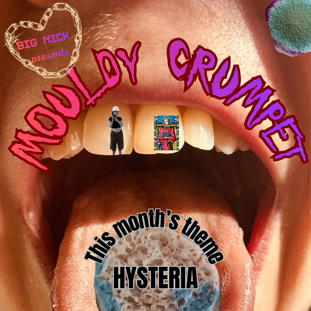 Mouldy Crumpet; Hysteria at Mascara Bar