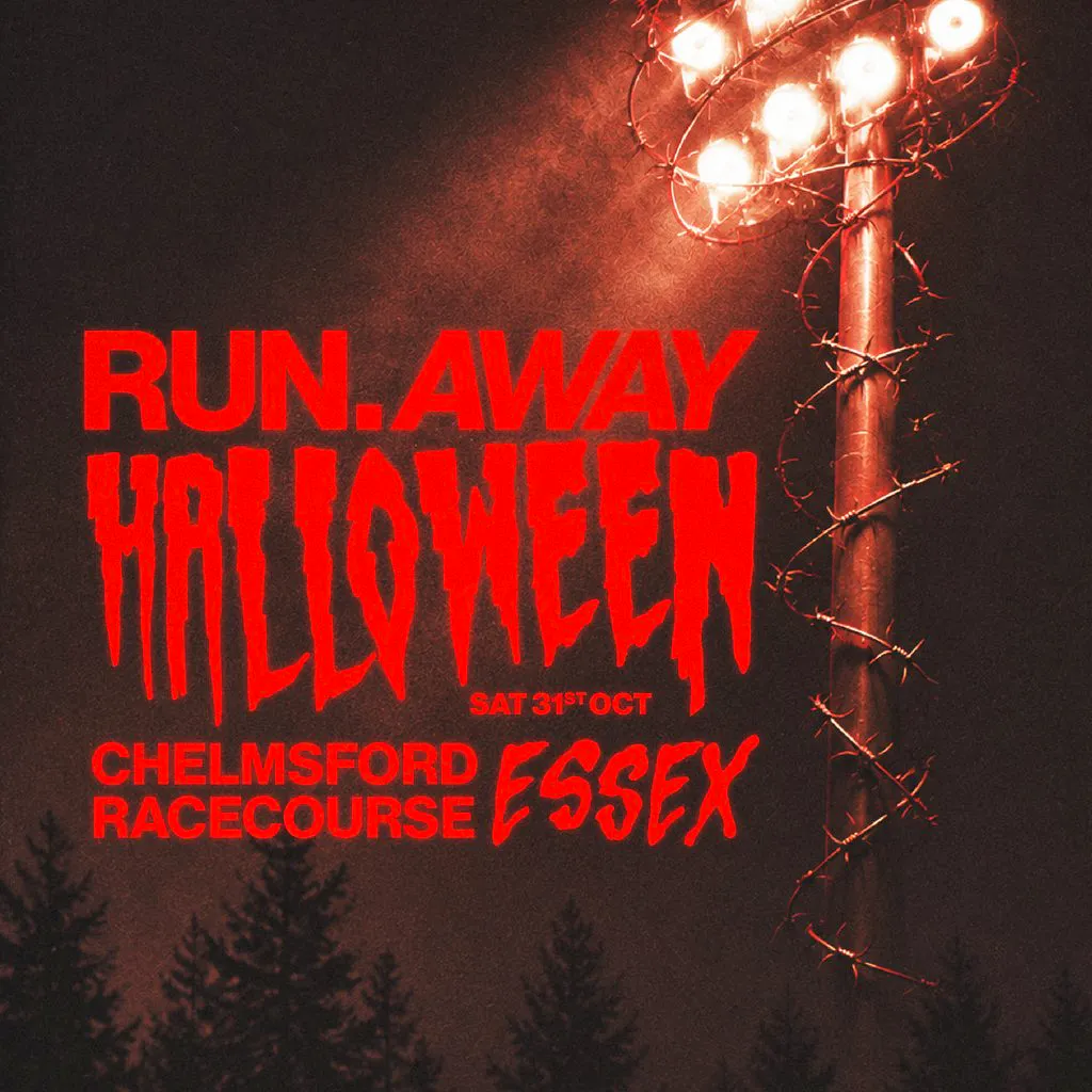 Run Away Halloween 2026 - Chelmsford Racecourse Essex at Chelmsford Racecourse
