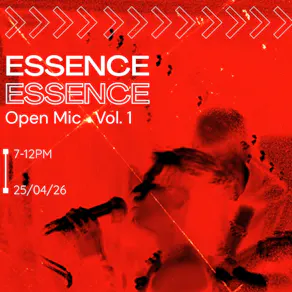 Essence - Open Mic Vol. 1