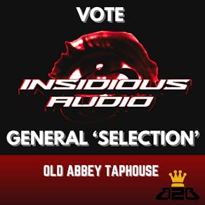 General 'Selection' Day - Election Day DNB Rave