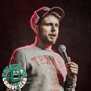 Phil Chapman || Creatures Comedy Club