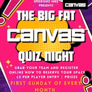 The Big Fat Canvas Quiz at Canvas