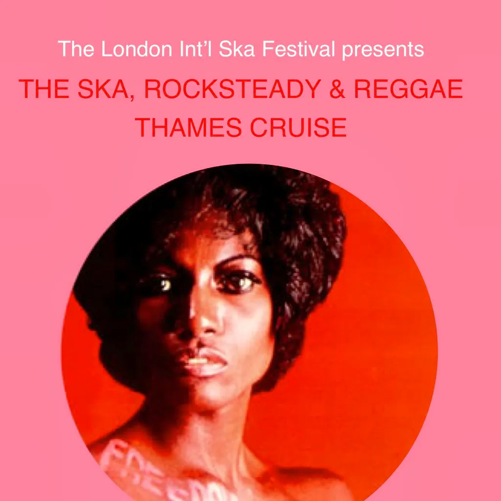 The Ska, Rocksteady & Reggae Thames cruise at The Golden Jubilee