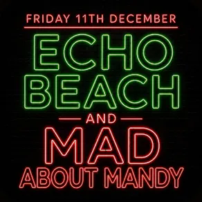 Mad about Mandy + Echo Beach