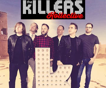 The Killers Kollective + Support - Live at The Rigger, N-u-Lyme